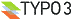 TYPO3 logo